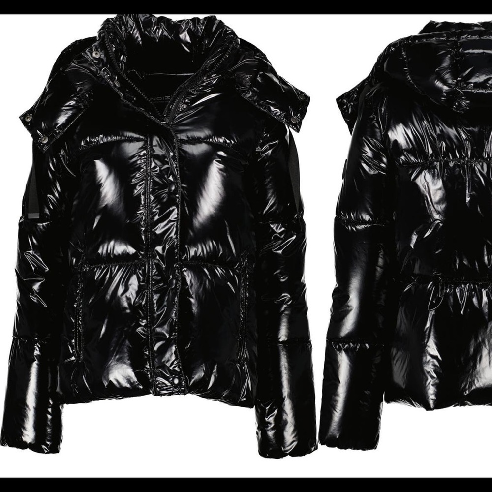 Puffer coat